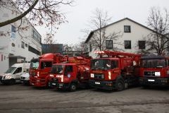 Entsorgung von flüssigen Abfällen in München und ganz Bayern - Gebr. Lemberger GmbH