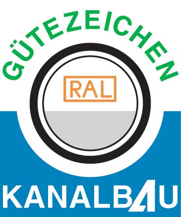 RAL Gütezeichen Kanalbau